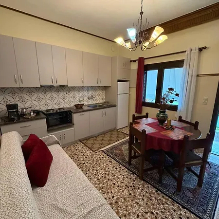 Apartament Platanaki View *