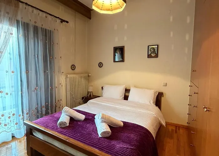 Platanaki View Апартаменты